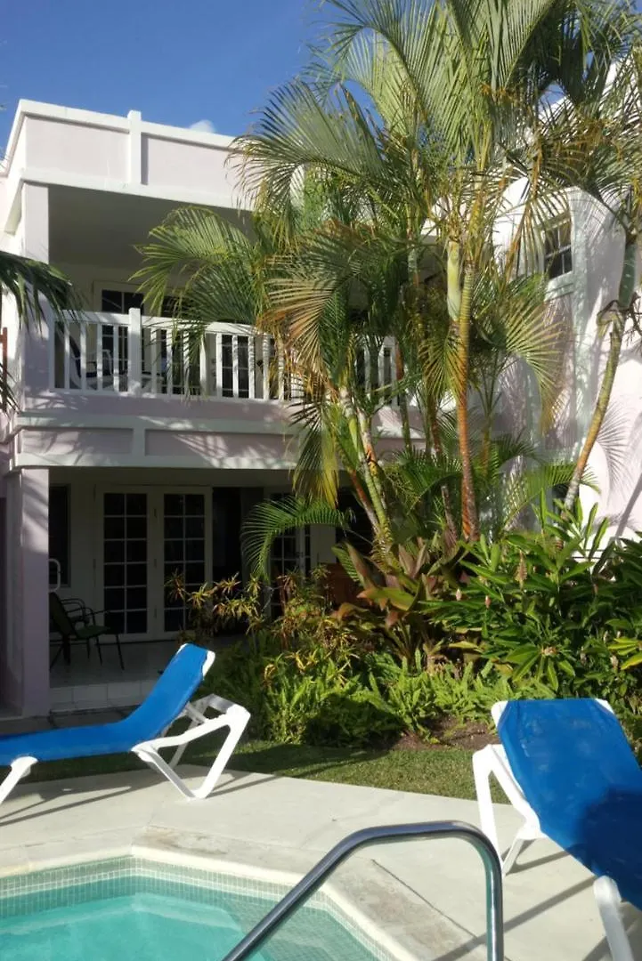 Amaryl Apartment 2 Christ Church Barbados